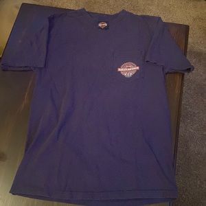 Early 2000s Jim’s on the beach Harley T